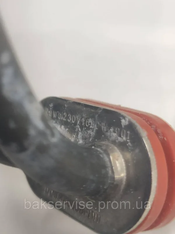 ТЕН до сушки до пральної машини Samsung DC47-00008F Б/У, изображение 3