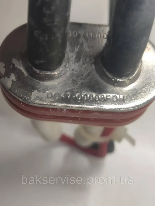 ТЕН до сушки до пральної машини Samsung DC47-00008F Б/У, изображение 4