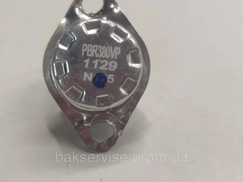 Термістор (термозахист) для сушильної машини Samsung DC47-00016B б/у, изображение 6