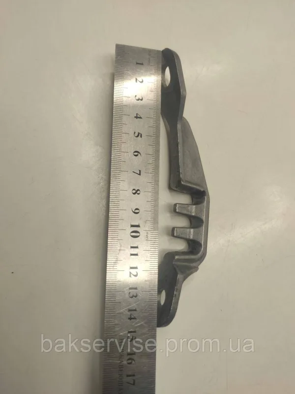 Направляюча пружини бака до пральної машини Miele 1159561 б/у, зображення 3