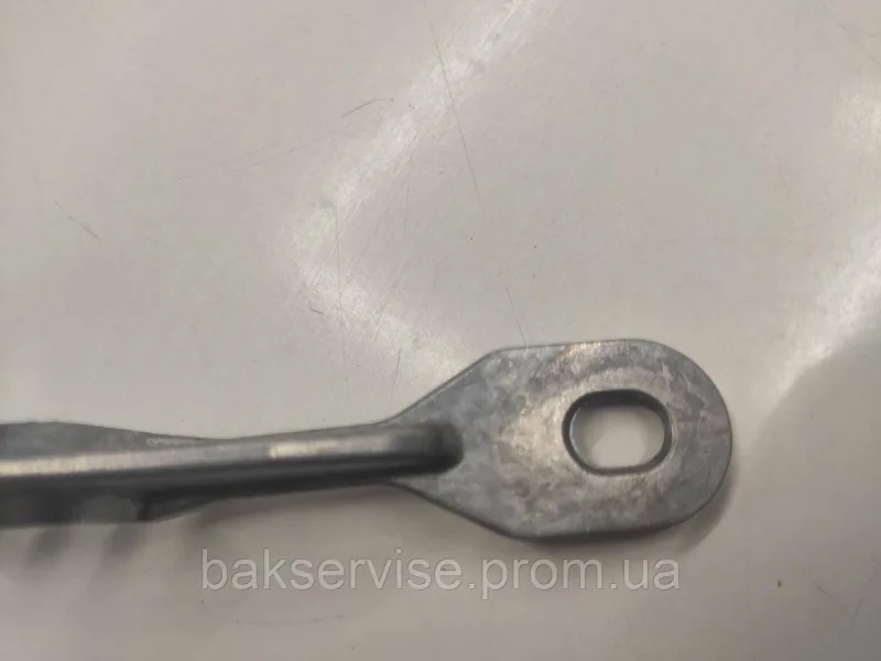 Направляюча пружини бака до пральної машини Miele 1159561 б/у, зображення 4