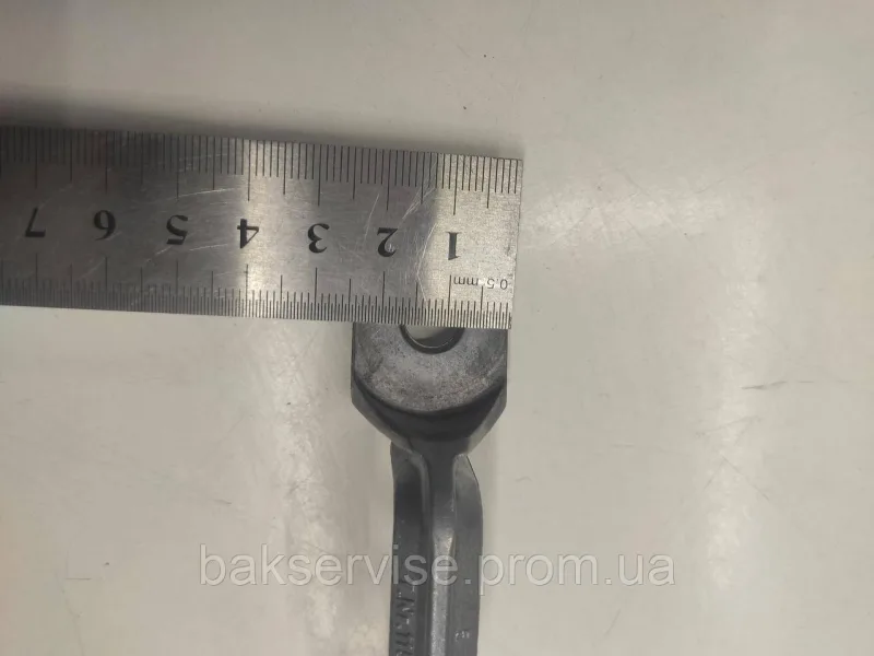 Направляюча пружини бака до пральної машини Miele 1159561 б/у, зображення 5