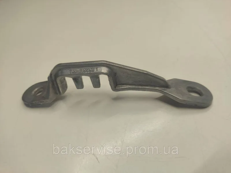 Направляюча пружини бака до пральної машини Miele 1159561 б/у, зображення 7