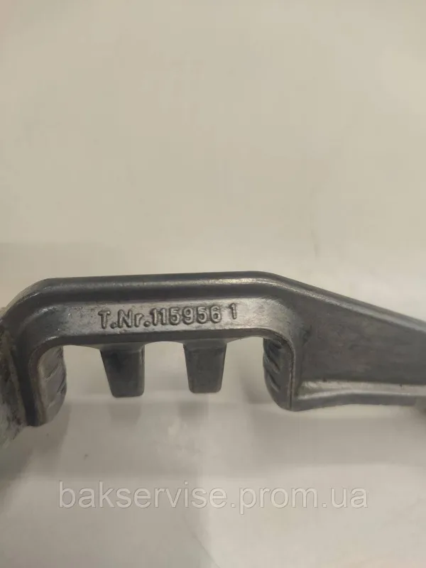 Направляюча пружини бака до пральної машини Miele 1159561 б/у, зображення 8