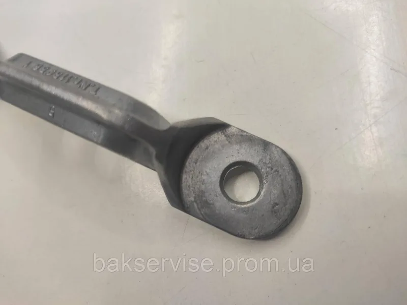 Направляюча пружини бака до пральної машини Miele 1159561 б/у, зображення 9