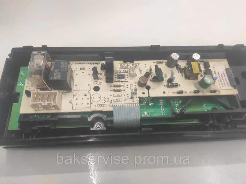 Панель управління мікрохвильовой печі FAGOR  MW4-245 GEX BRA73410692 б/у, изображение 7