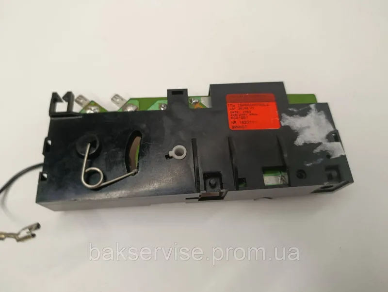 Плата управління мікрохвильовой печі AEG B93CS51V б/у, изображение 4