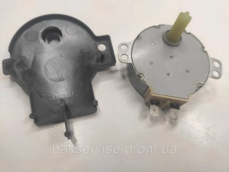 Моторчик тарілки для мікрохвильової печі FAGOR MW4-245 GEX Б/У, изображение 1