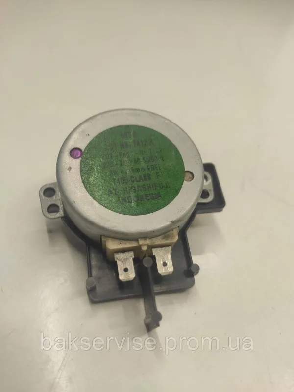 Моторчик тарілки для мікрохвильової печі FAGOR MW4-245 GEX Б/У, изображение 3