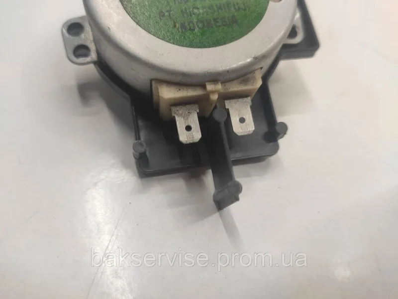Моторчик тарілки для мікрохвильової печі FAGOR MW4-245 GEX Б/У, изображение 6
