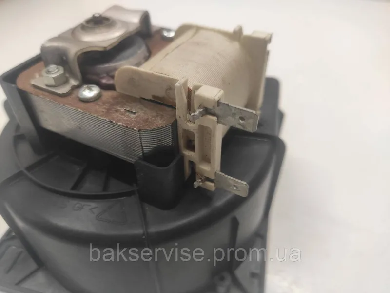 Двигун (вентилятор) обдува для мікрохвильової печі FAGOR MW4-245 GEX Б/У, изображение 8