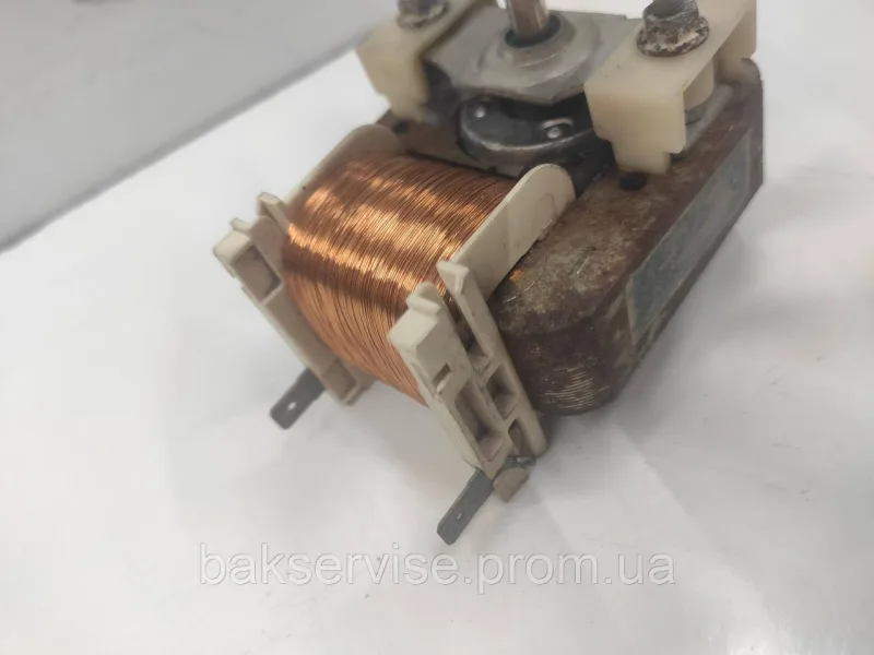Двигун(вентилятор) обдуву духовки AEG B93CS51V Б/У, зображення 6