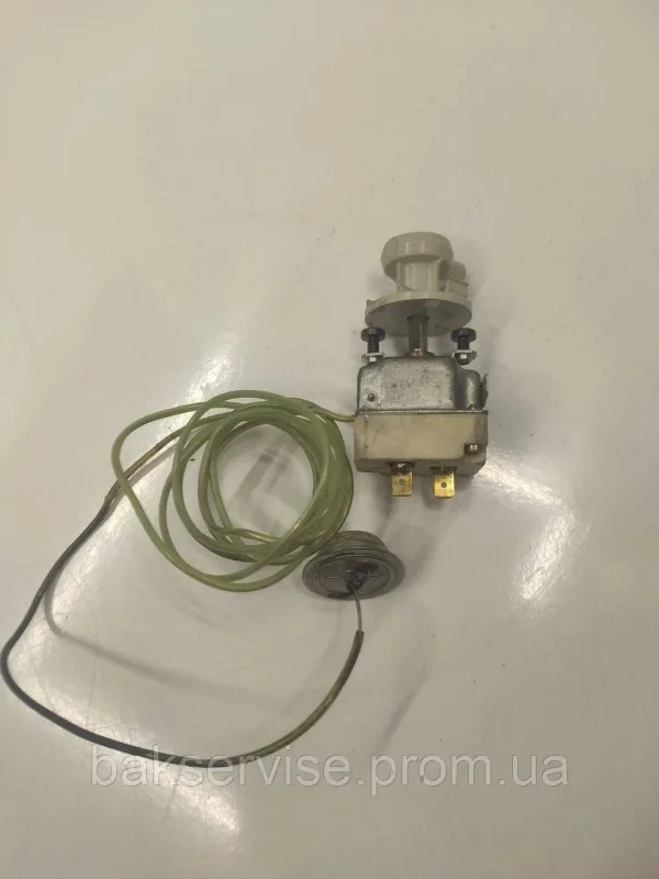 Датчик температури (термодатчик) до пральної машинки Electrolux/Zanussi 5510014204 Б/У, зображення 1