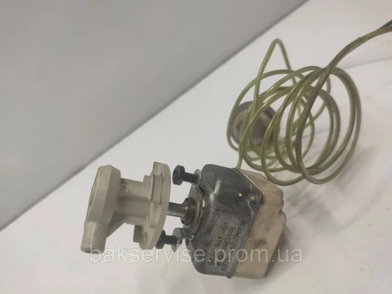 Датчик температури (термодатчик) до пральної машинки Electrolux/Zanussi 5510014204 Б/У, зображення 5