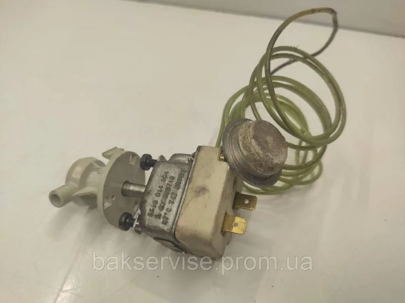 Датчик температури (термодатчик) до пральної машинки Electrolux/Zanussi 5510014204 Б/У, зображення 8