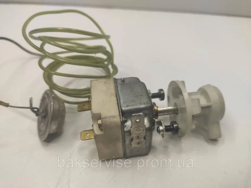 Датчик температури (термодатчик) до пральної машинки Electrolux/Zanussi 5510014204 Б/У, зображення 9