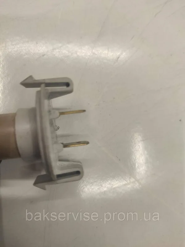 Лампочка з патроном для мікрохвильової печі 25W 240/250V (універсальна) Б/У, изображение 3