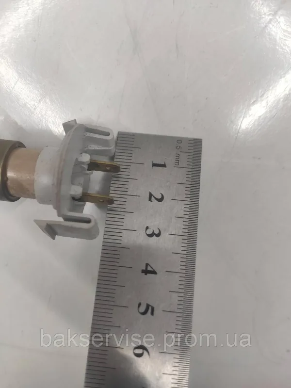 Лампочка з патроном для мікрохвильової печі 25W 240/250V (універсальна) Б/У, изображение 4
