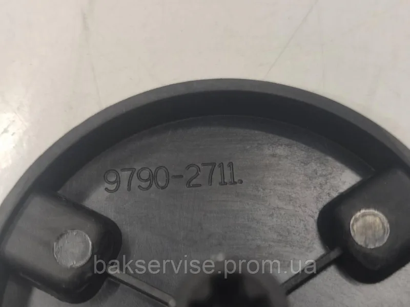 Куплер роллера(грибочок) мікрохвильової печі універсальний C00269428 D-64 мм Б/У, изображение 7