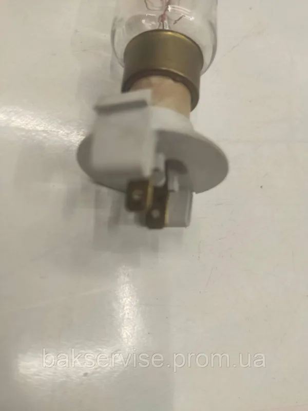 Лампочка з патроном для мікрохвильової печі 25W 240/250V (універсальна) Б/У, изображение 8