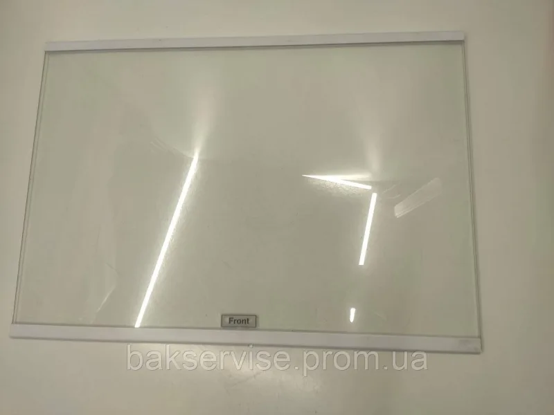 Полиця(скляна)  для холодильника універсальна 500*355 мм Б/У, изображение 1