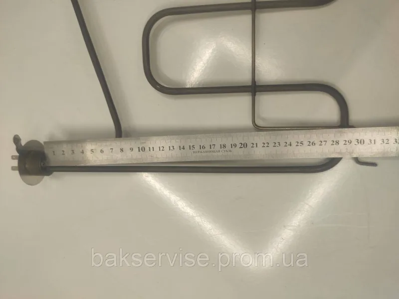 Тен до мікрохвильової печі AEG B93CS51V Б/У, изображение 7