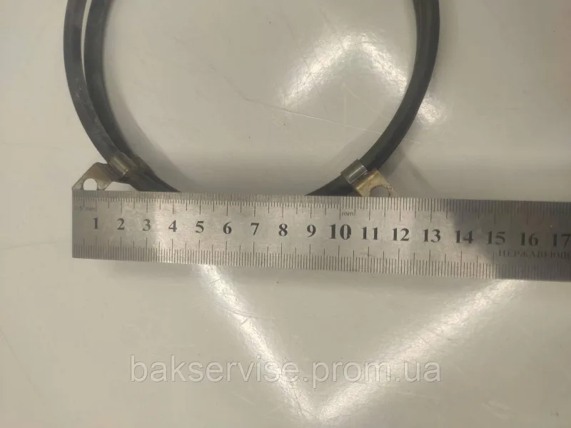 Тен до мікрохвильової печі AEG B93CS51V 1500W/235V Б/У, зображення 5