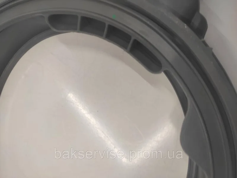 Гума (манжет) люка до пральної машині Indesit C00519077 НОВЕ, зображення 2