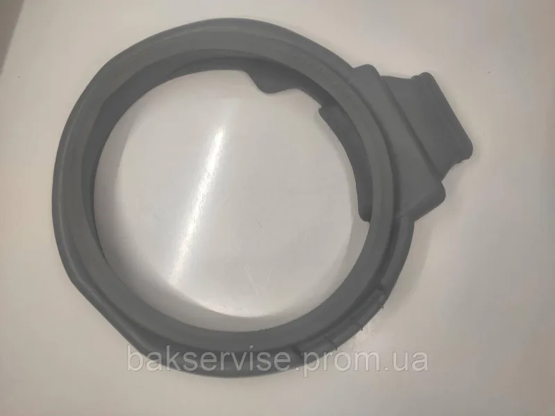 Гума (манжет) люка до пральної машині Indesit C00519077 НОВЕ, зображення 3