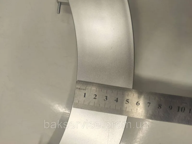 Ручка дверцят (люка) Bosch Siemens 659273 НОВЕ, зображення 9