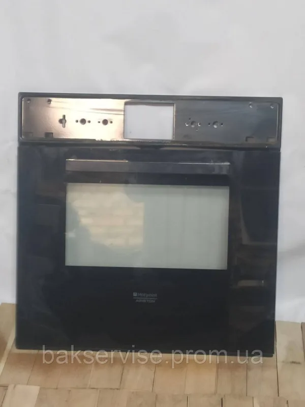 Дверки  для духової шафи Hotpoint-Аriston FQ99 C.1/HA Б/У, изображение 1