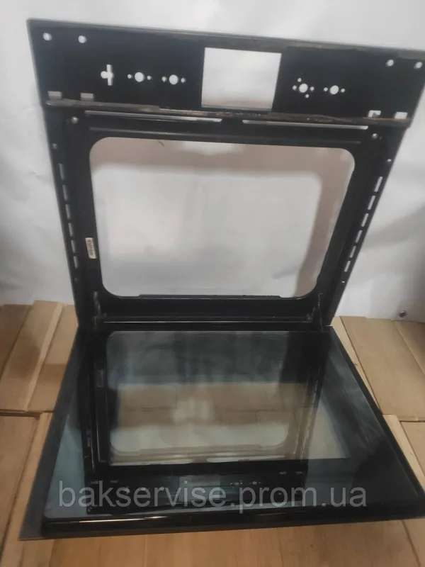 Дверки  для духової шафи Hotpoint-Аriston FQ99 C.1/HA Б/У, изображение 2