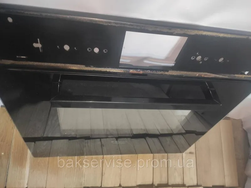 Дверки  для духової шафи Hotpoint-Аriston FQ99 C.1/HA Б/У, изображение 3