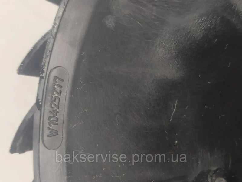 Крильчатка до сушильної машини Whirlpool 481010425277 б/у, изображение 4