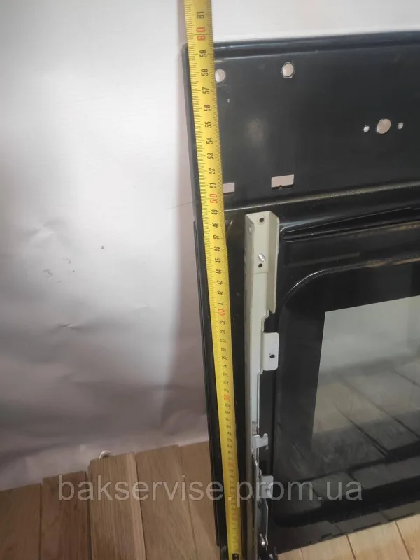 Дверки  для духової шафи Hotpoint-Аriston FQ99 C.1/HA Б/У, изображение 9