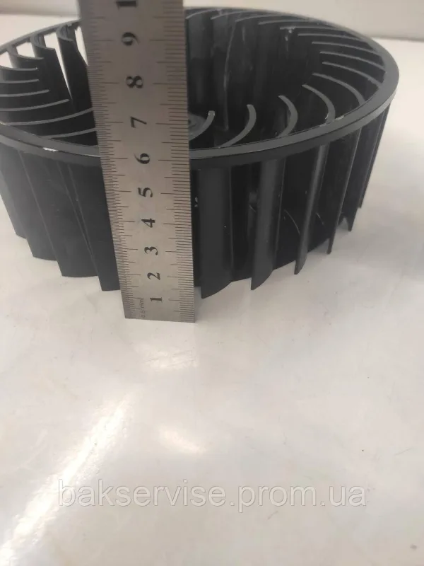 Крильчатка до сушильної машини Whirlpool 481010425277 б/у, изображение 7