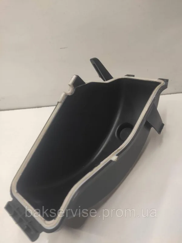 Корпус крильчатки мотора до сушильної машини Whirlpool W10345290 б/у, изображение 1