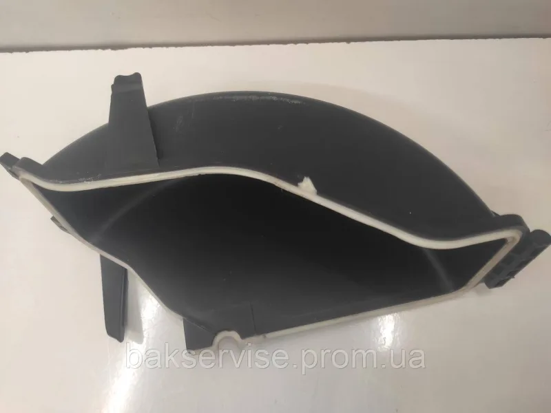 Корпус крильчатки мотора до сушильної машини Whirlpool W10345290 б/у, изображение 2