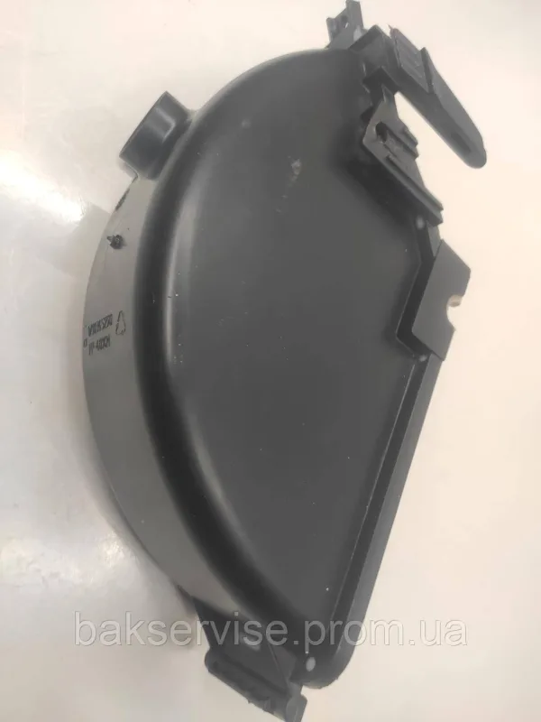 Корпус крильчатки мотора до сушильної машини Whirlpool W10345290 б/у, изображение 3