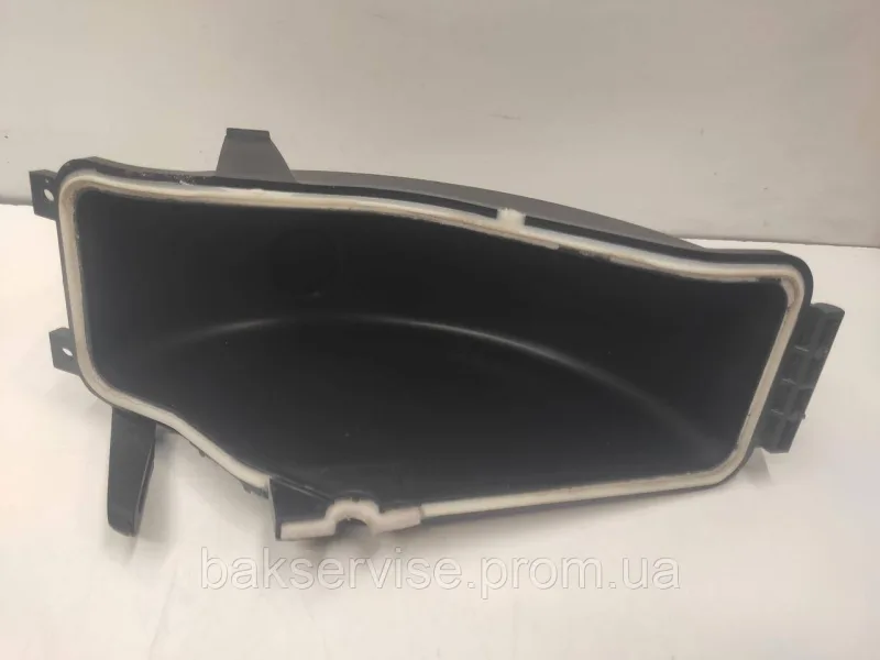 Корпус крильчатки мотора до сушильної машини Whirlpool W10345290 б/у, изображение 4