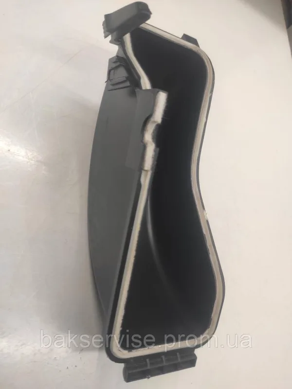 Корпус крильчатки мотора до сушильної машини Whirlpool W10345290 б/у, изображение 5