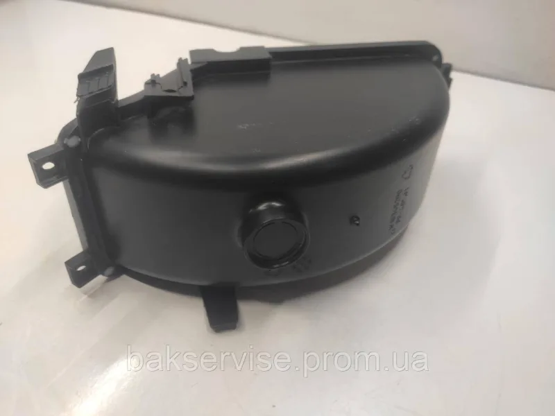 Корпус крильчатки мотора до сушильної машини Whirlpool W10345290 б/у, изображение 6