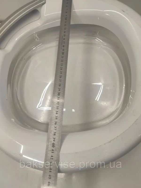Дверки(люк) до сушильної машини BAUKNECHT TK PLUS 75A2 DI Б/У, изображение 4