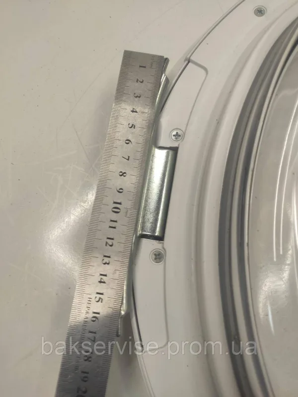 Дверки(люк) до сушильної машини BAUKNECHT TK PLUS 75A2 DI Б/У, изображение 5