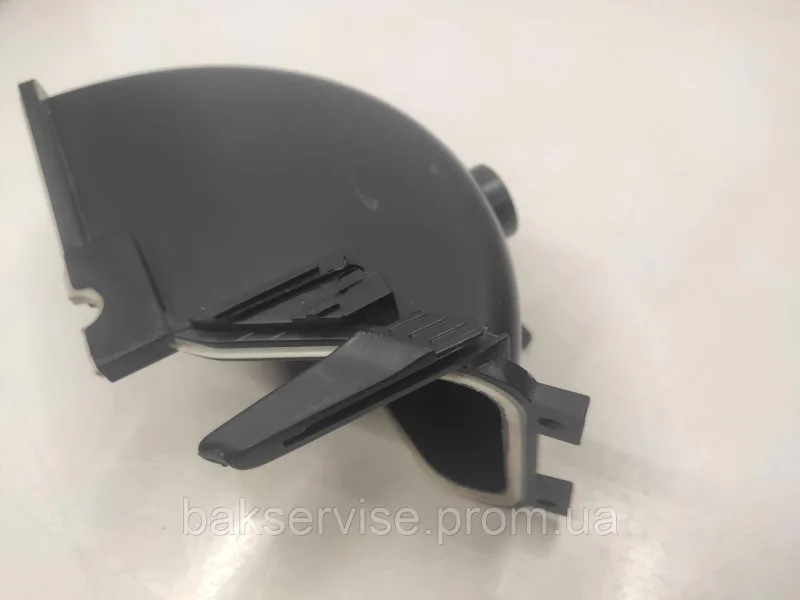 Корпус крильчатки мотора до сушильної машини Whirlpool W10345290 б/у, изображение 9