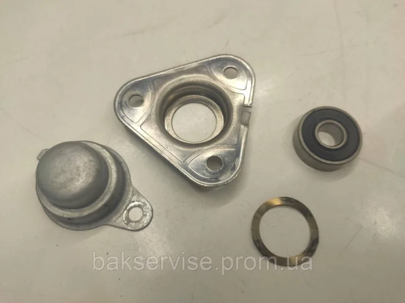 Ремкомплект підшипника сушильної машини BAUKNECHT TK PLUS 75A2 DI Б/У, изображение 1