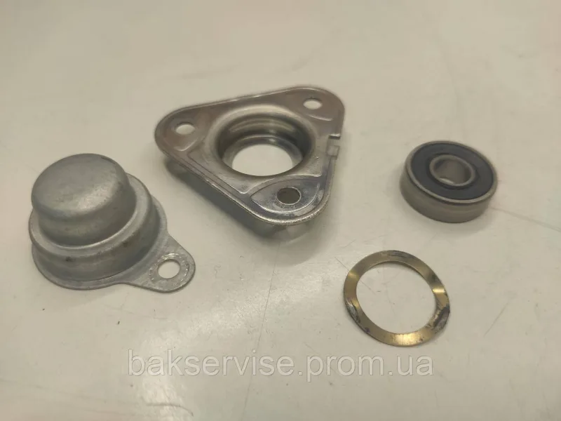 Ремкомплект підшипника сушильної машини BAUKNECHT TK PLUS 75A2 DI Б/У, изображение 2