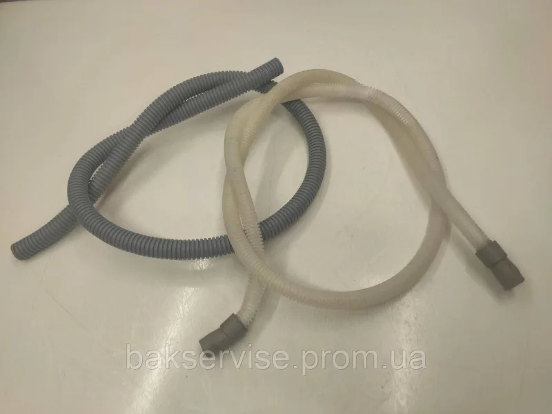 Комплект шланг для сушильної машини BAUKNECHT TK PLUS 75A2 DI Б/У, изображение 1