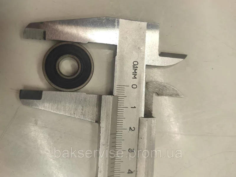 Ремкомплект підшипника сушильної машини BAUKNECHT TK PLUS 75A2 DI Б/У, изображение 6
