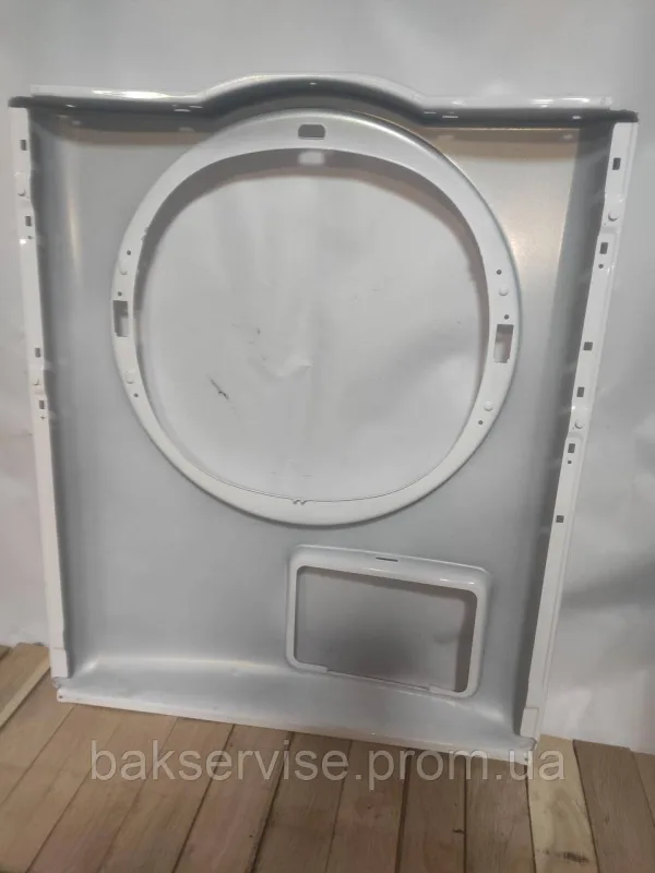 Передня кришка корпусу сушильної машини BAUKNECHT TK PLUS 75A2 DI б/у, изображение 4